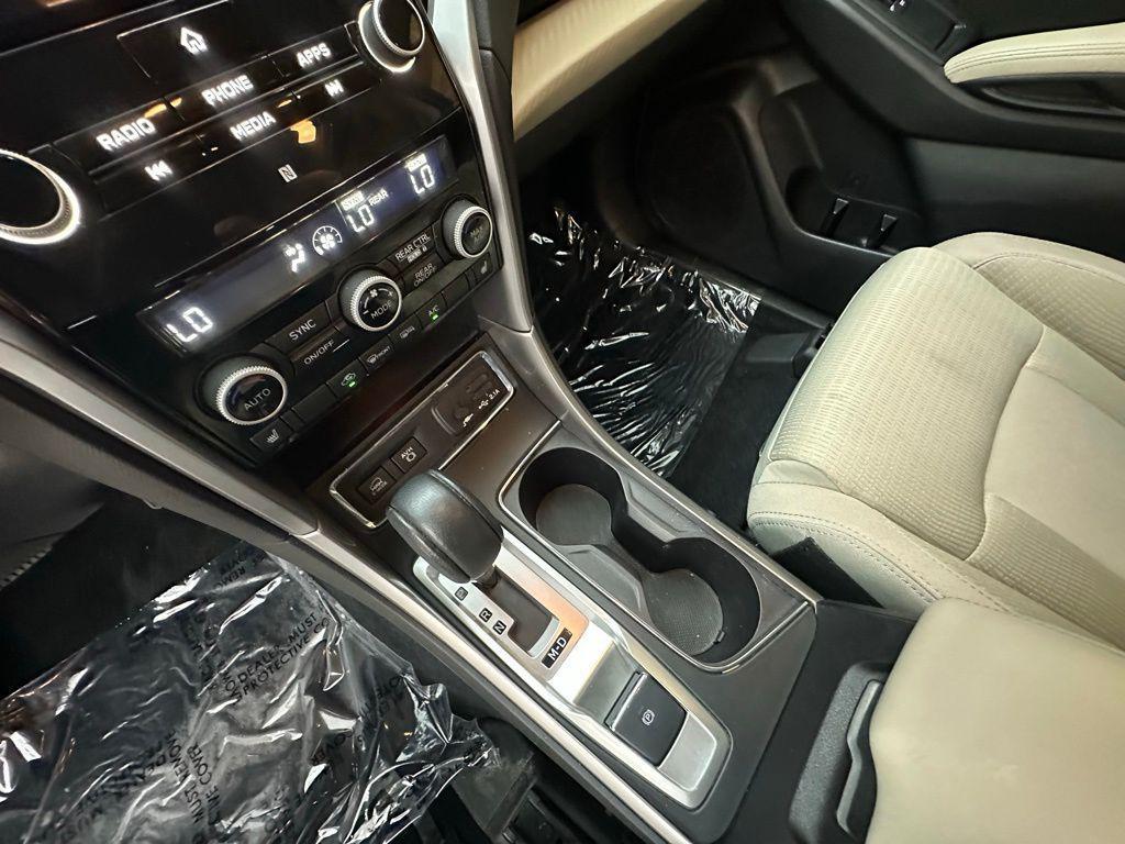 used 2019 Subaru Ascent car, priced at $19,199