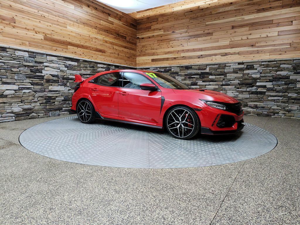 used 2017 Honda Civic car, priced at $38,299