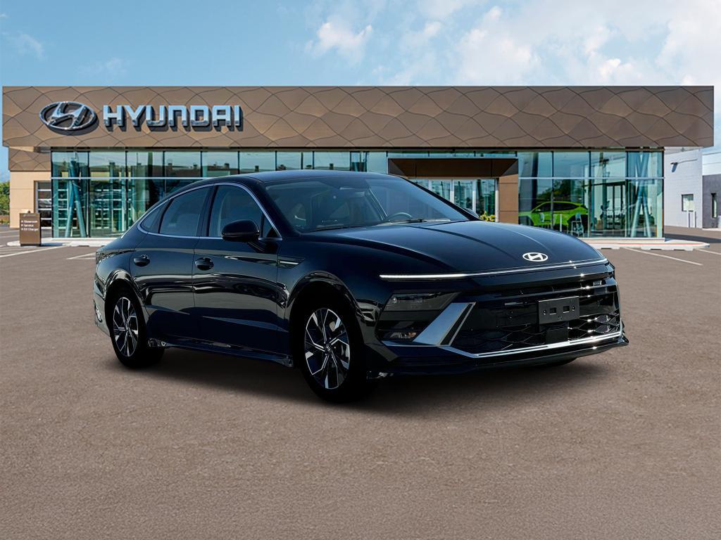used 2025 Hyundai Sonata car