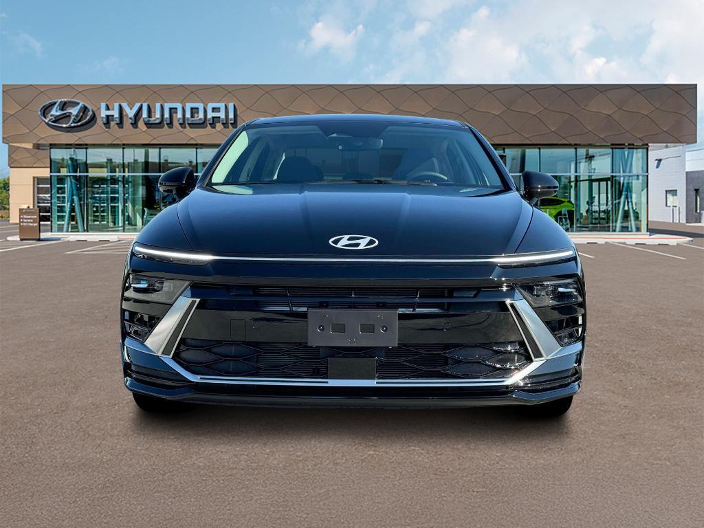 used 2025 Hyundai Sonata car