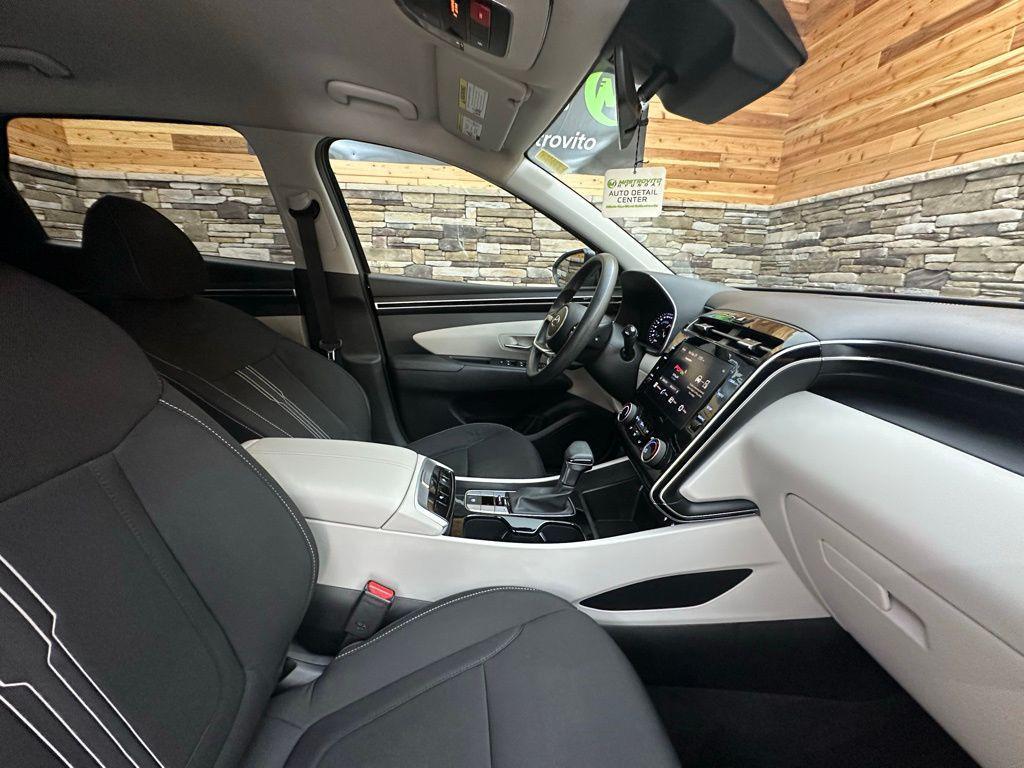 used 2023 Hyundai Tucson car, priced at $27,399