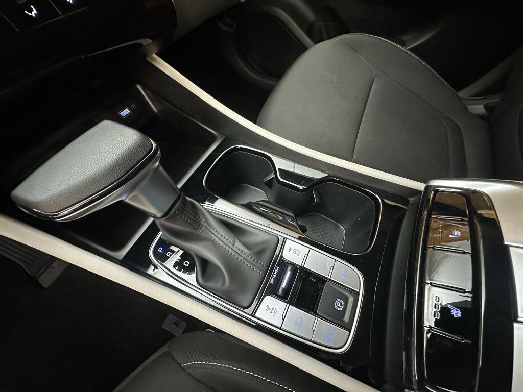 used 2023 Hyundai Tucson car, priced at $27,399