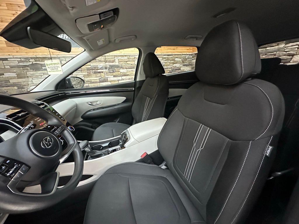 used 2023 Hyundai Tucson car, priced at $27,399
