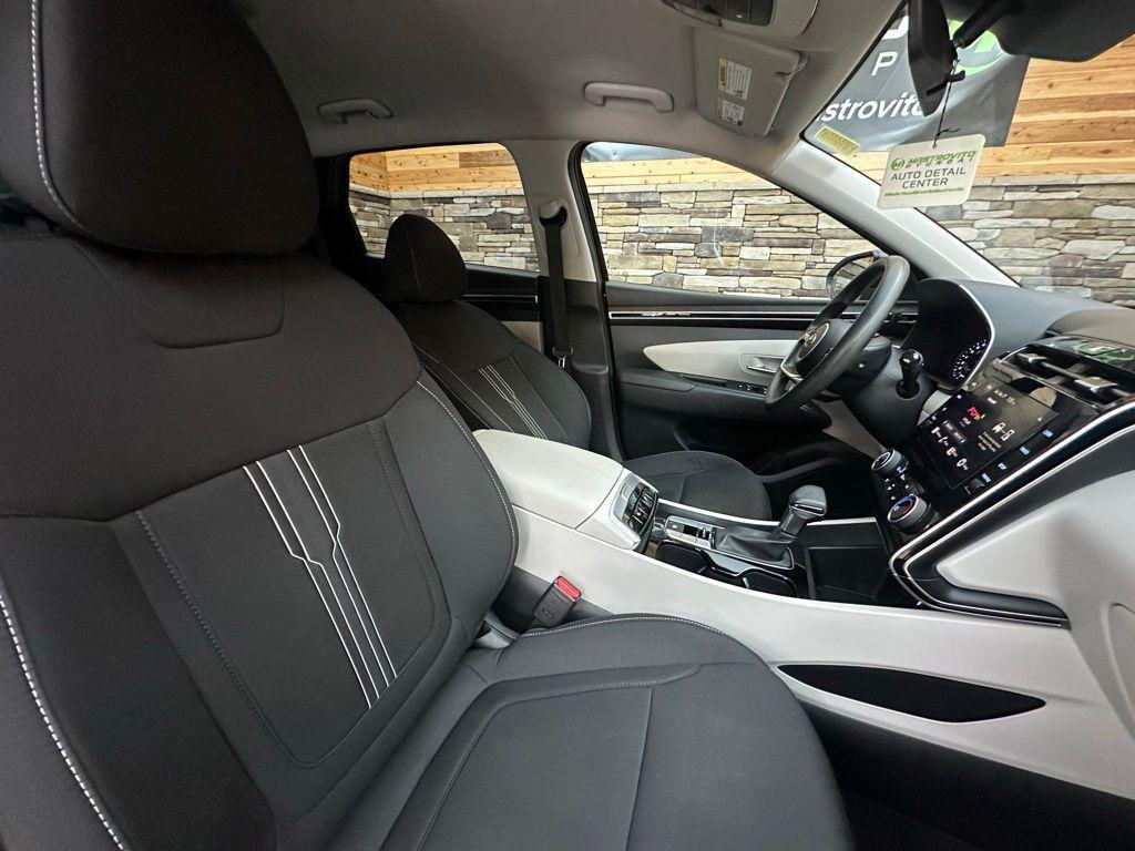 used 2023 Hyundai Tucson car, priced at $27,399