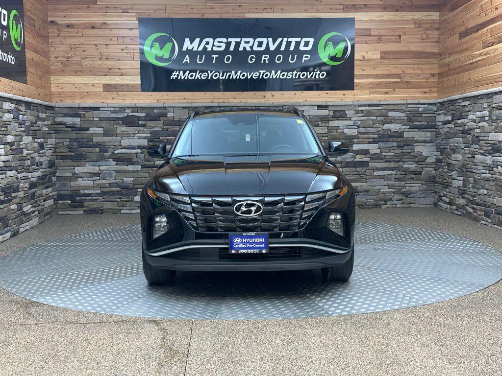used 2023 Hyundai Tucson car, priced at $27,399