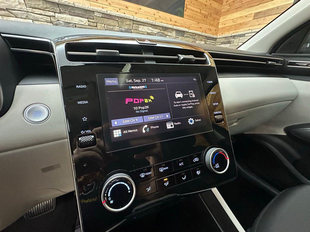 used 2023 Hyundai Tucson car, priced at $27,399