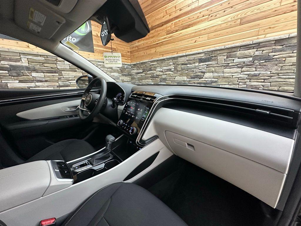 used 2023 Hyundai Tucson car, priced at $27,399