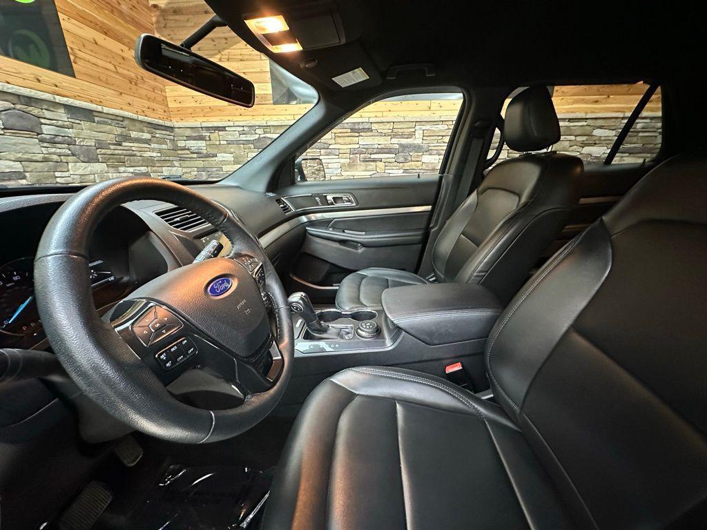 used 2019 Ford Explorer car, priced at $19,399