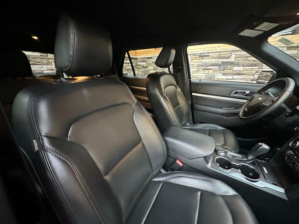 used 2019 Ford Explorer car, priced at $19,399