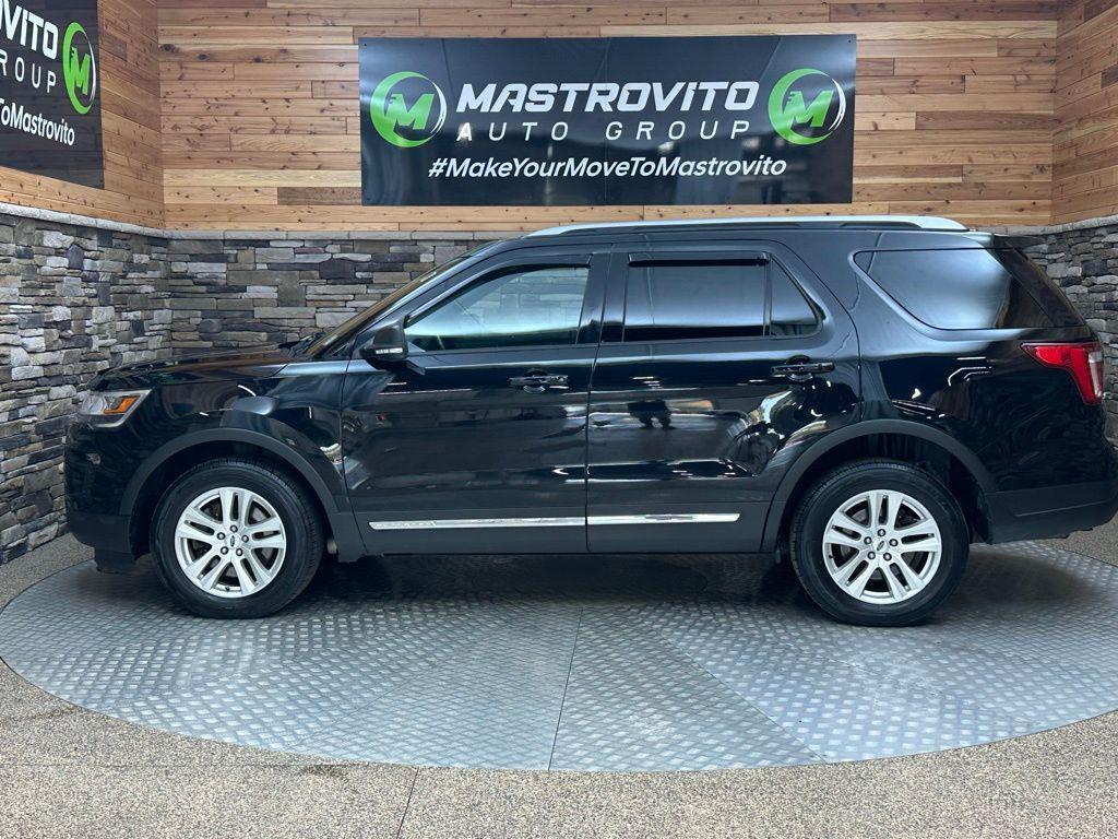 used 2019 Ford Explorer car, priced at $19,399