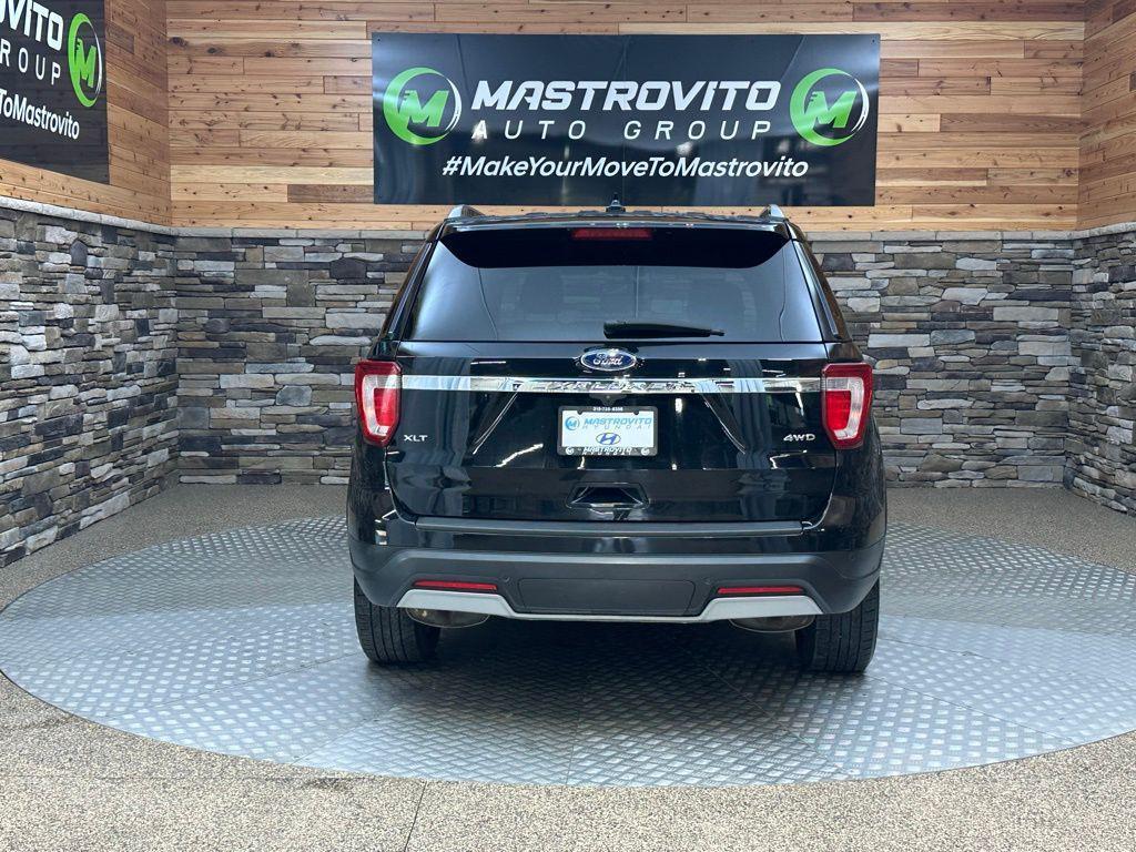 used 2019 Ford Explorer car, priced at $19,399