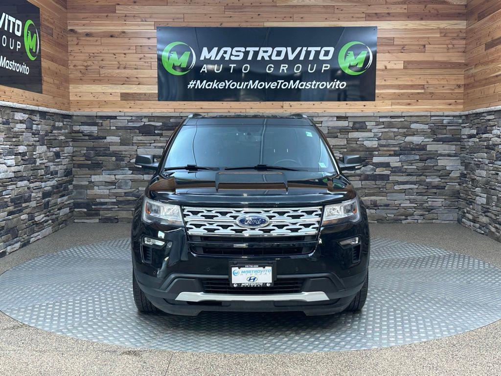 used 2019 Ford Explorer car, priced at $19,399