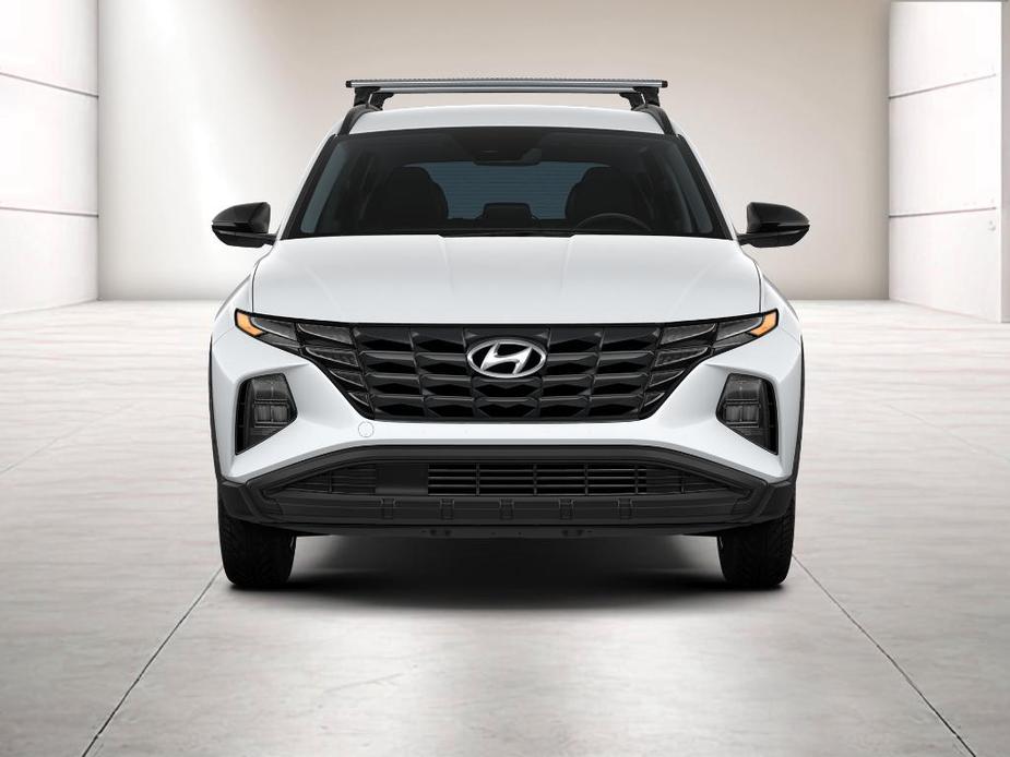 new 2024 Hyundai Tucson car, priced at $38,280