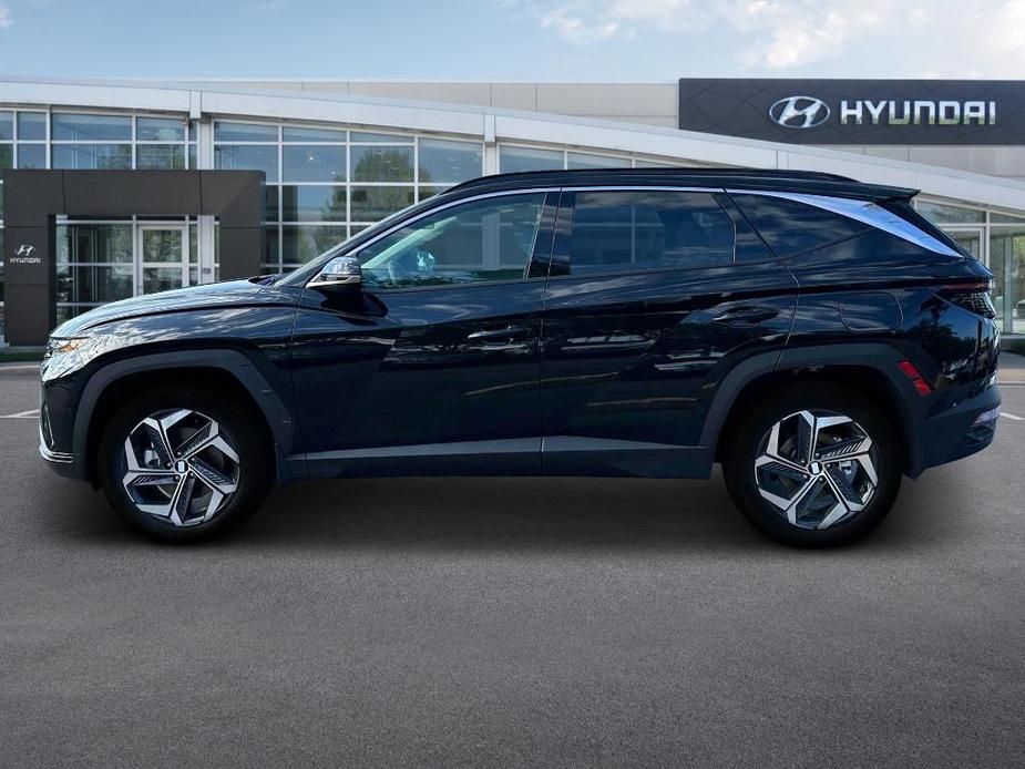 new 2024 Hyundai Tucson Hybrid car, priced at $41,544