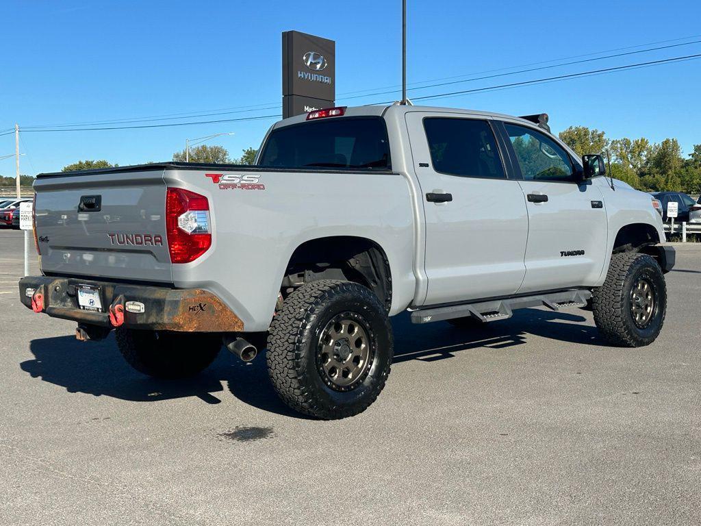 used 2019 Toyota Tundra car, priced at $41,999