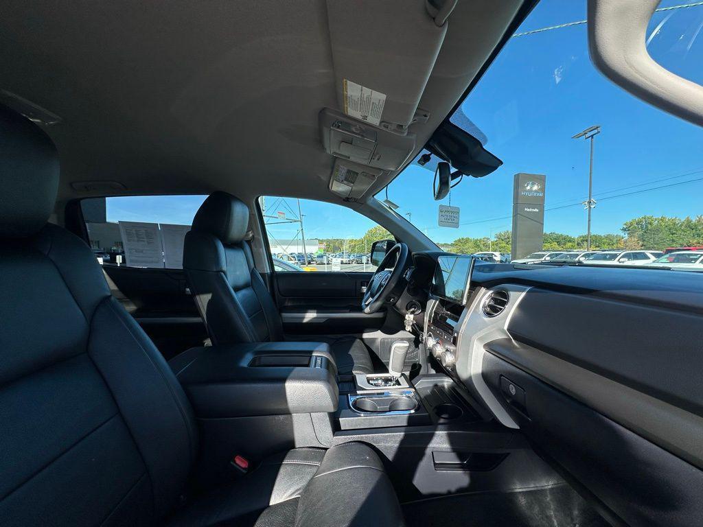 used 2019 Toyota Tundra car, priced at $41,999
