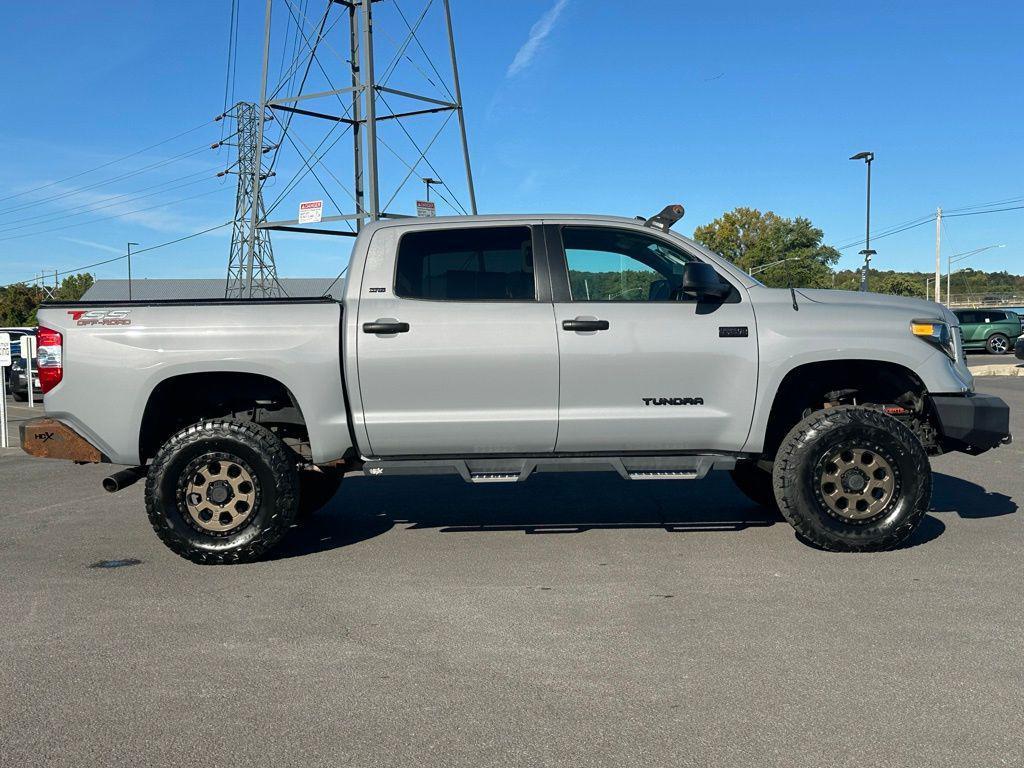 used 2019 Toyota Tundra car, priced at $41,999