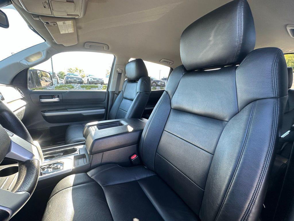used 2019 Toyota Tundra car, priced at $41,999