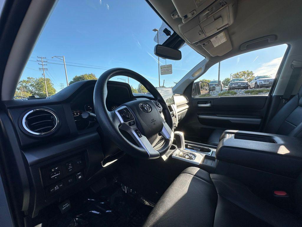 used 2019 Toyota Tundra car, priced at $41,999