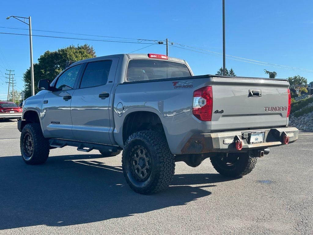 used 2019 Toyota Tundra car, priced at $41,999