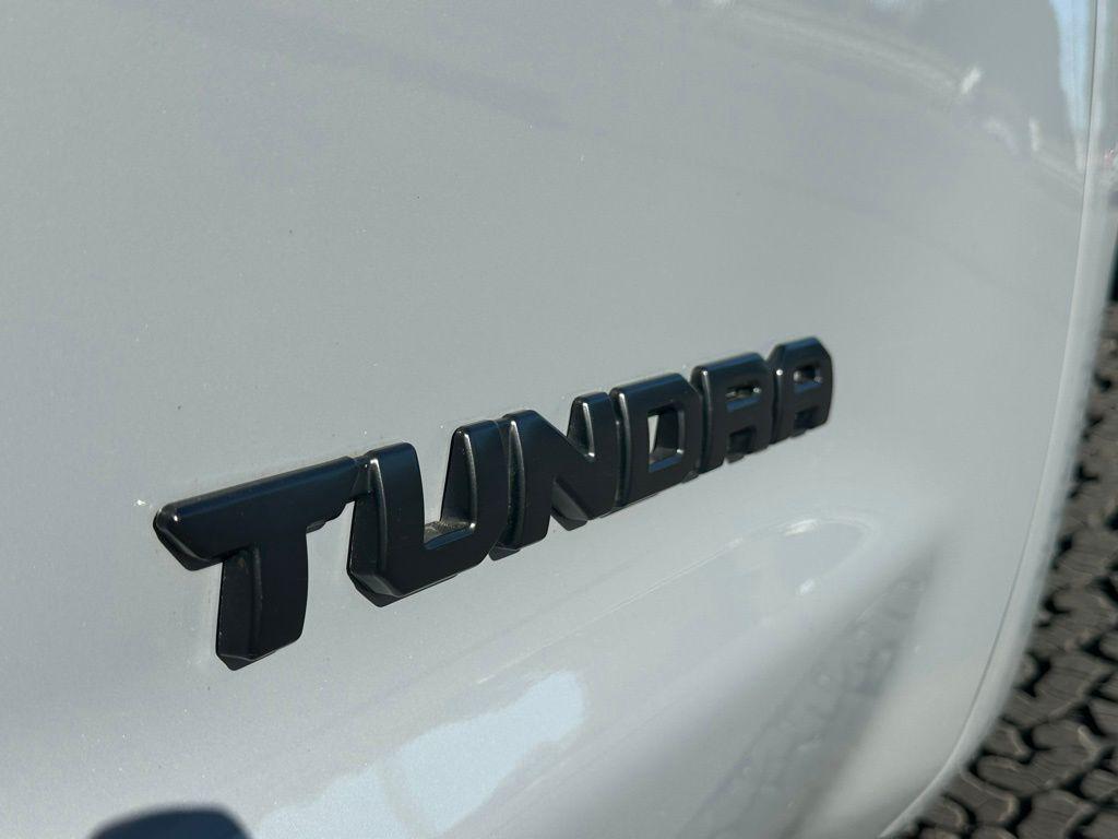 used 2019 Toyota Tundra car, priced at $41,999