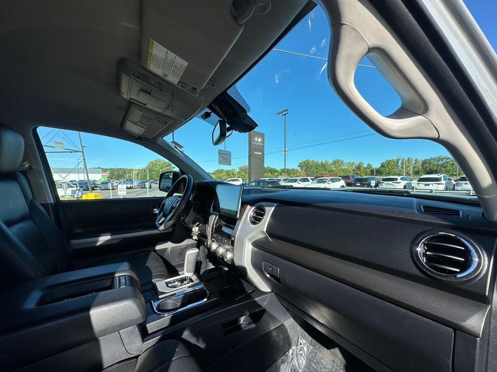 used 2019 Toyota Tundra car, priced at $41,999