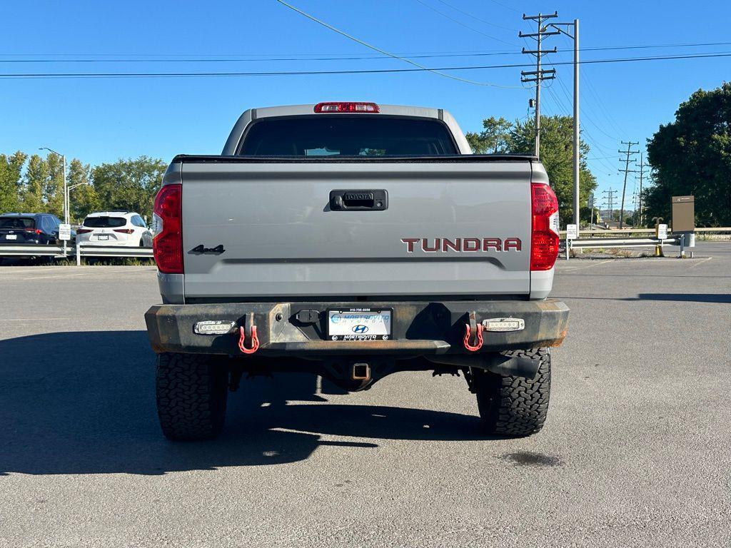 used 2019 Toyota Tundra car, priced at $41,999