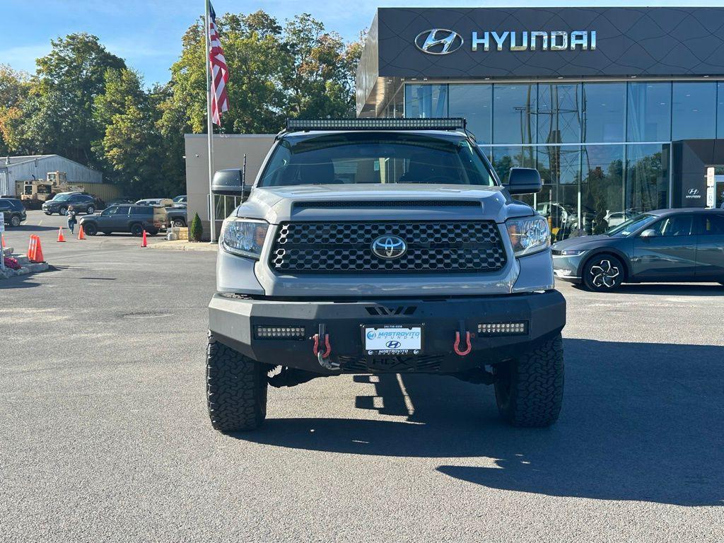 used 2019 Toyota Tundra car, priced at $41,999