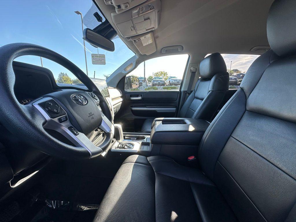 used 2019 Toyota Tundra car, priced at $41,999