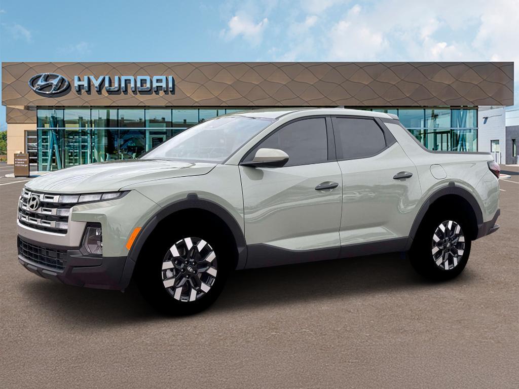 new 2026 Hyundai SANTA CRUZ car, priced at $33,970