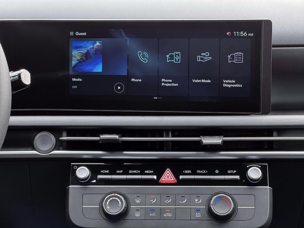 new 2026 Hyundai SANTA CRUZ car, priced at $33,970