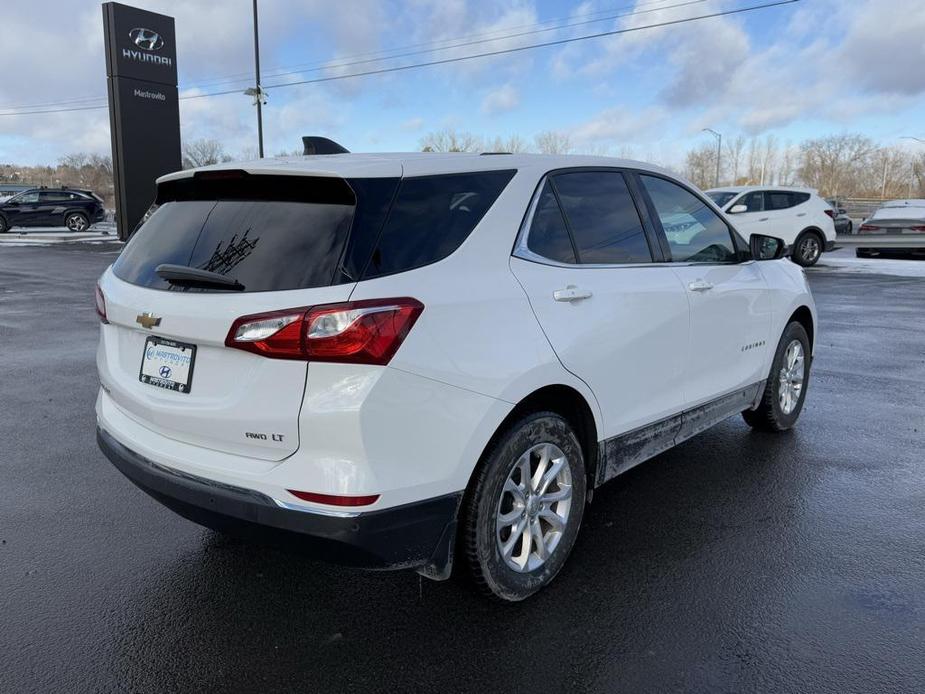 used 2018 Chevrolet Equinox car, priced at $17,499