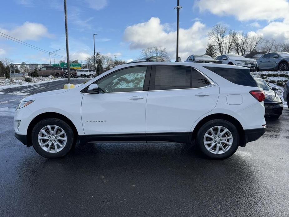 used 2018 Chevrolet Equinox car, priced at $17,499