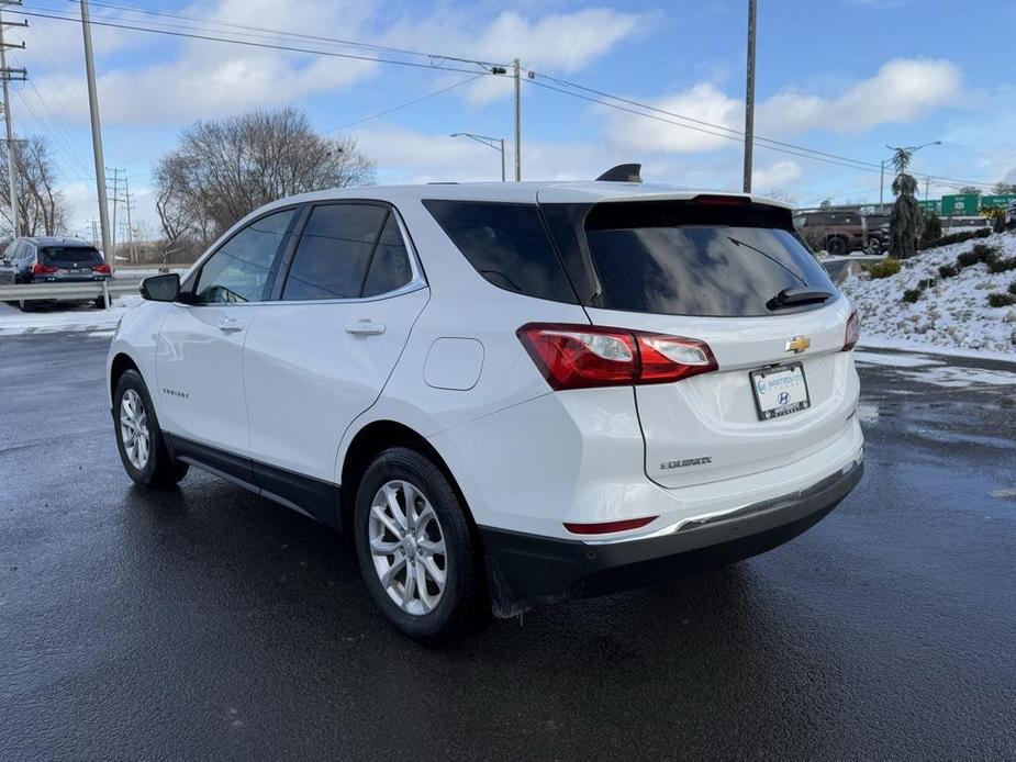 used 2018 Chevrolet Equinox car, priced at $17,499