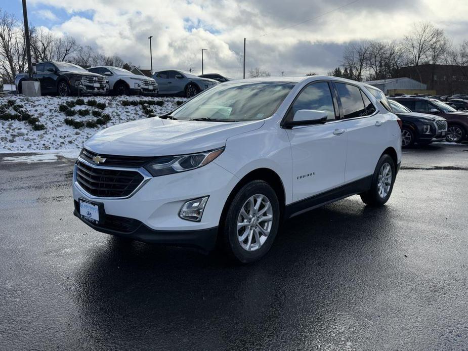 used 2018 Chevrolet Equinox car, priced at $17,499