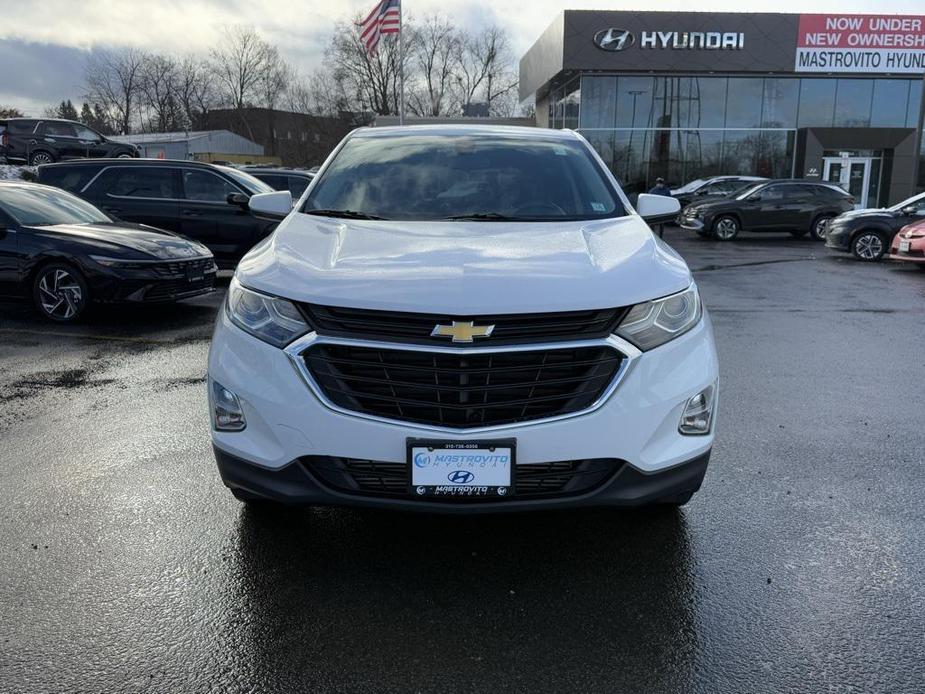 used 2018 Chevrolet Equinox car, priced at $17,499