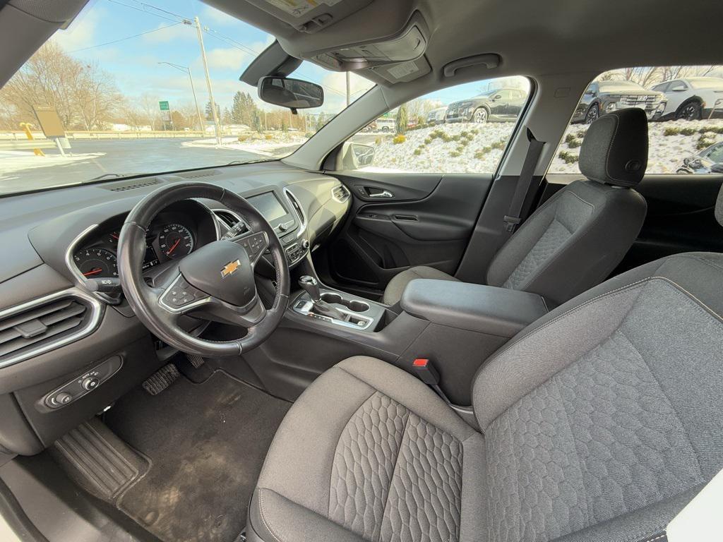 used 2018 Chevrolet Equinox car, priced at $17,499