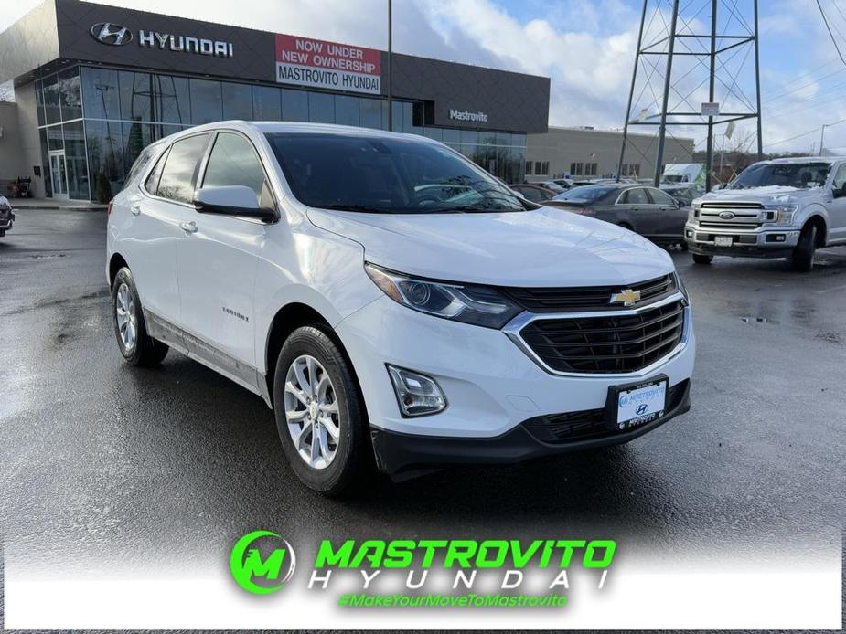 used 2018 Chevrolet Equinox car, priced at $17,499