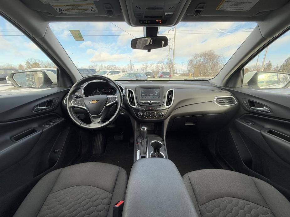 used 2018 Chevrolet Equinox car, priced at $17,499