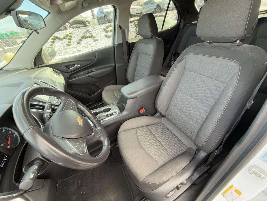 used 2018 Chevrolet Equinox car, priced at $17,499