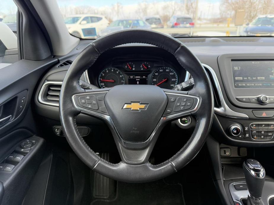 used 2018 Chevrolet Equinox car, priced at $17,499