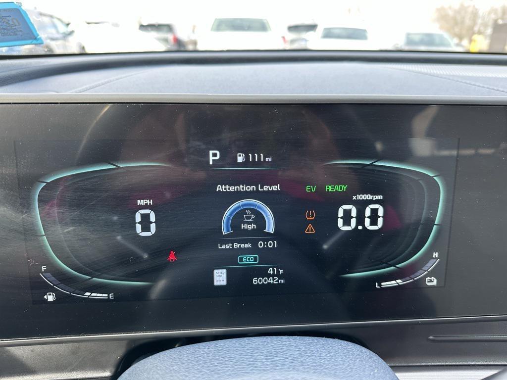 used 2023 Kia Sportage Hybrid car, priced at $26,299