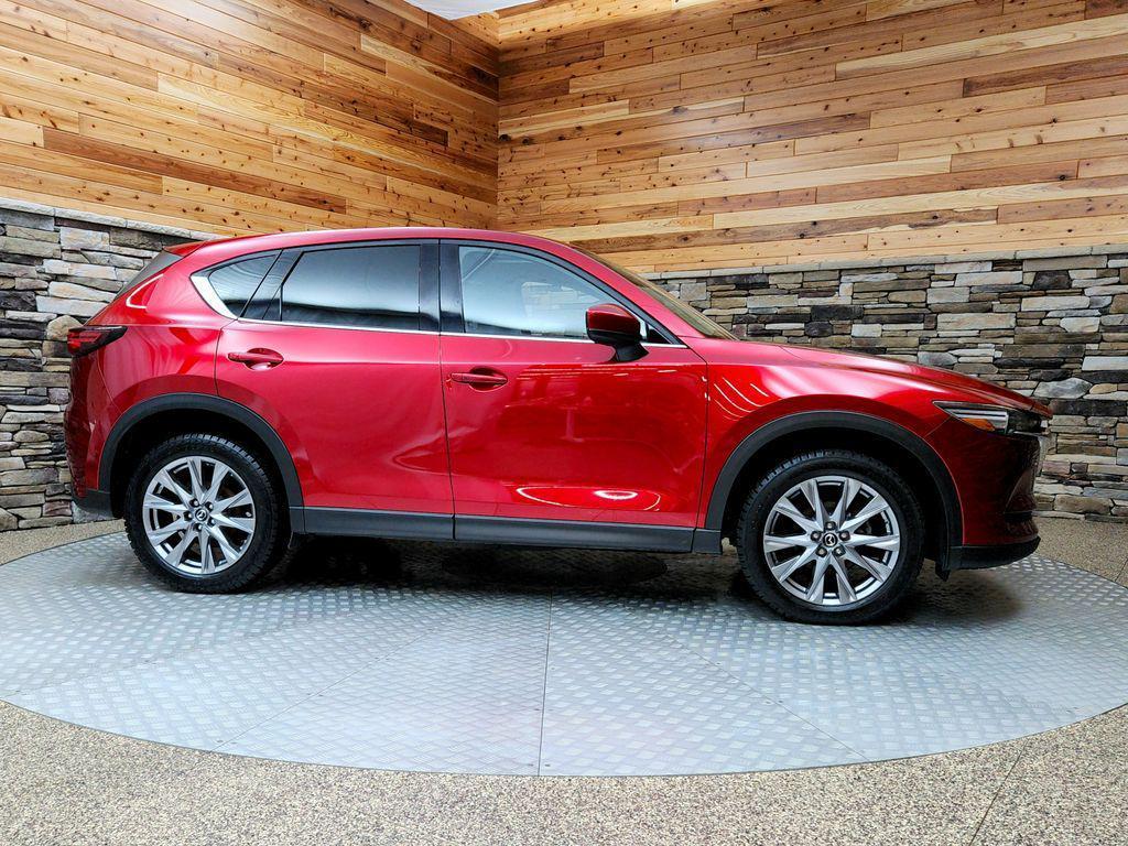 used 2020 Mazda CX-5 car, priced at $21,199