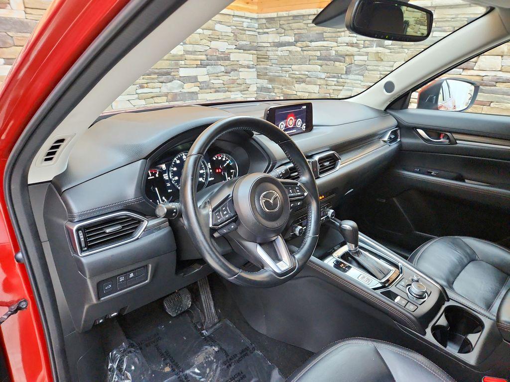 used 2020 Mazda CX-5 car, priced at $19,599