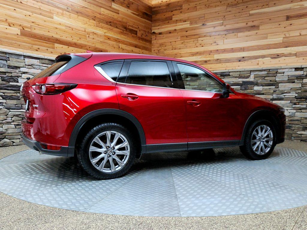 used 2020 Mazda CX-5 car, priced at $21,199