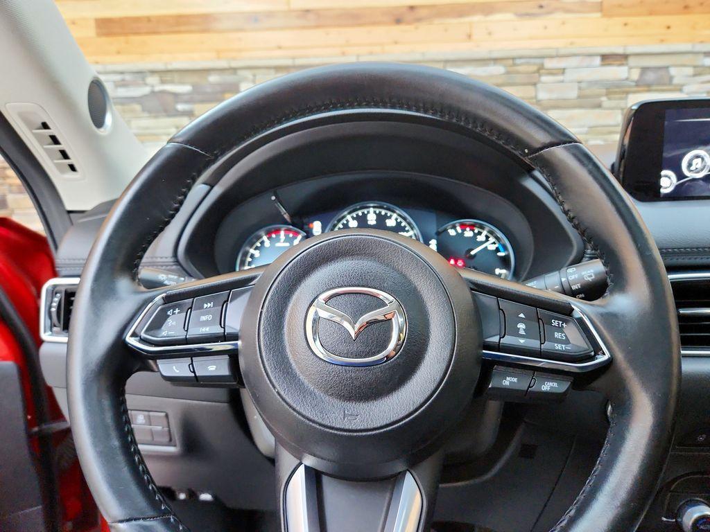 used 2020 Mazda CX-5 car, priced at $19,599