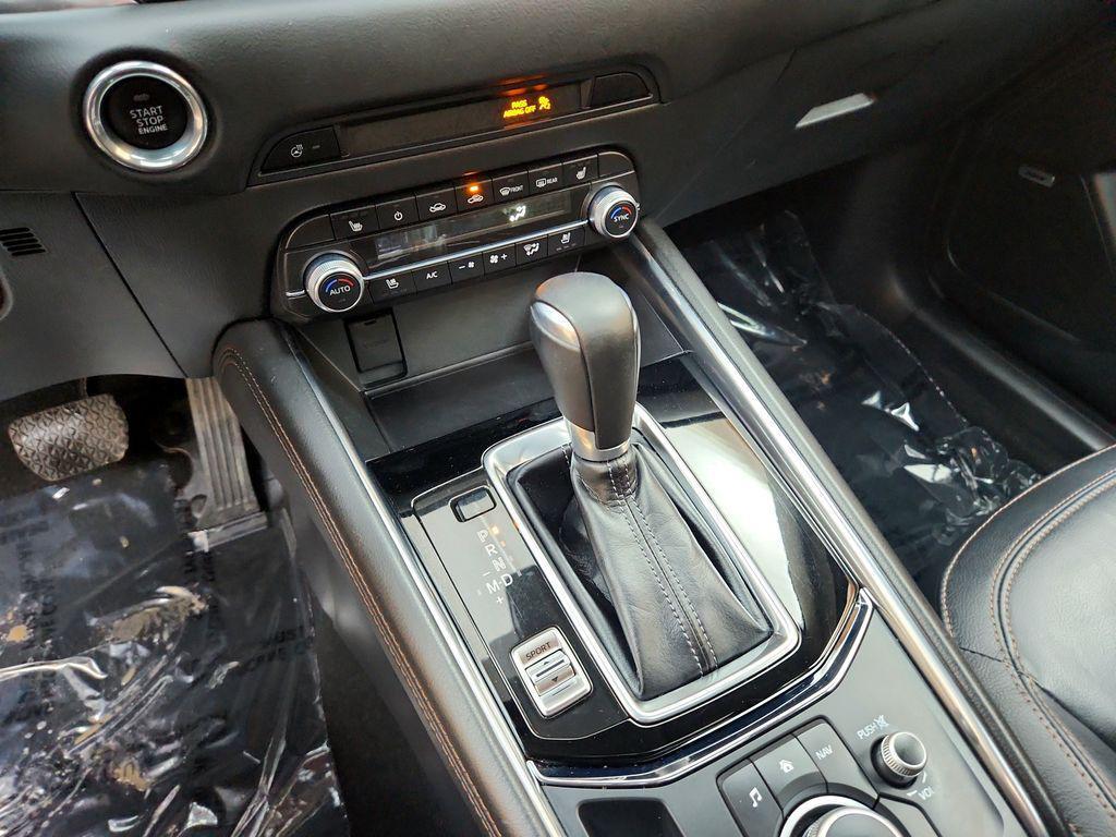 used 2020 Mazda CX-5 car, priced at $21,199