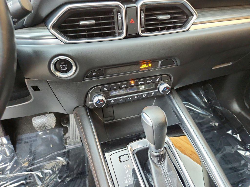 used 2020 Mazda CX-5 car, priced at $19,599