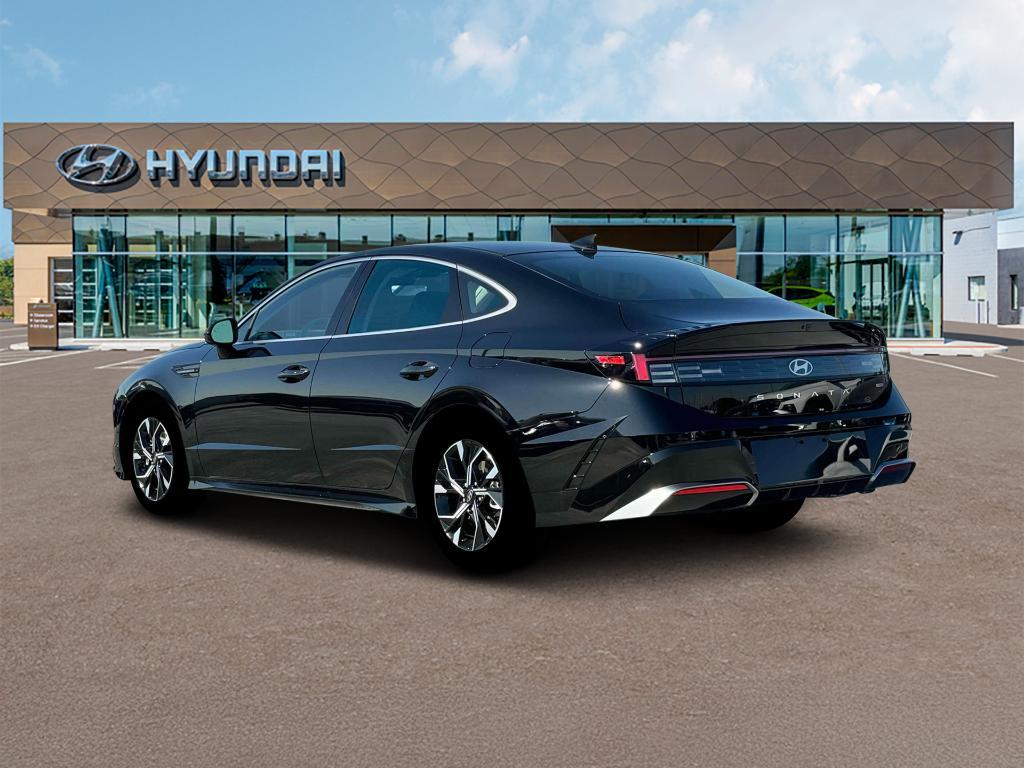 new 2025 Hyundai Sonata car, priced at $31,353