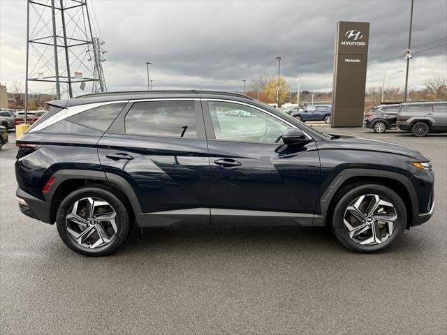 used 2022 Hyundai Tucson Hybrid car, priced at $27,999